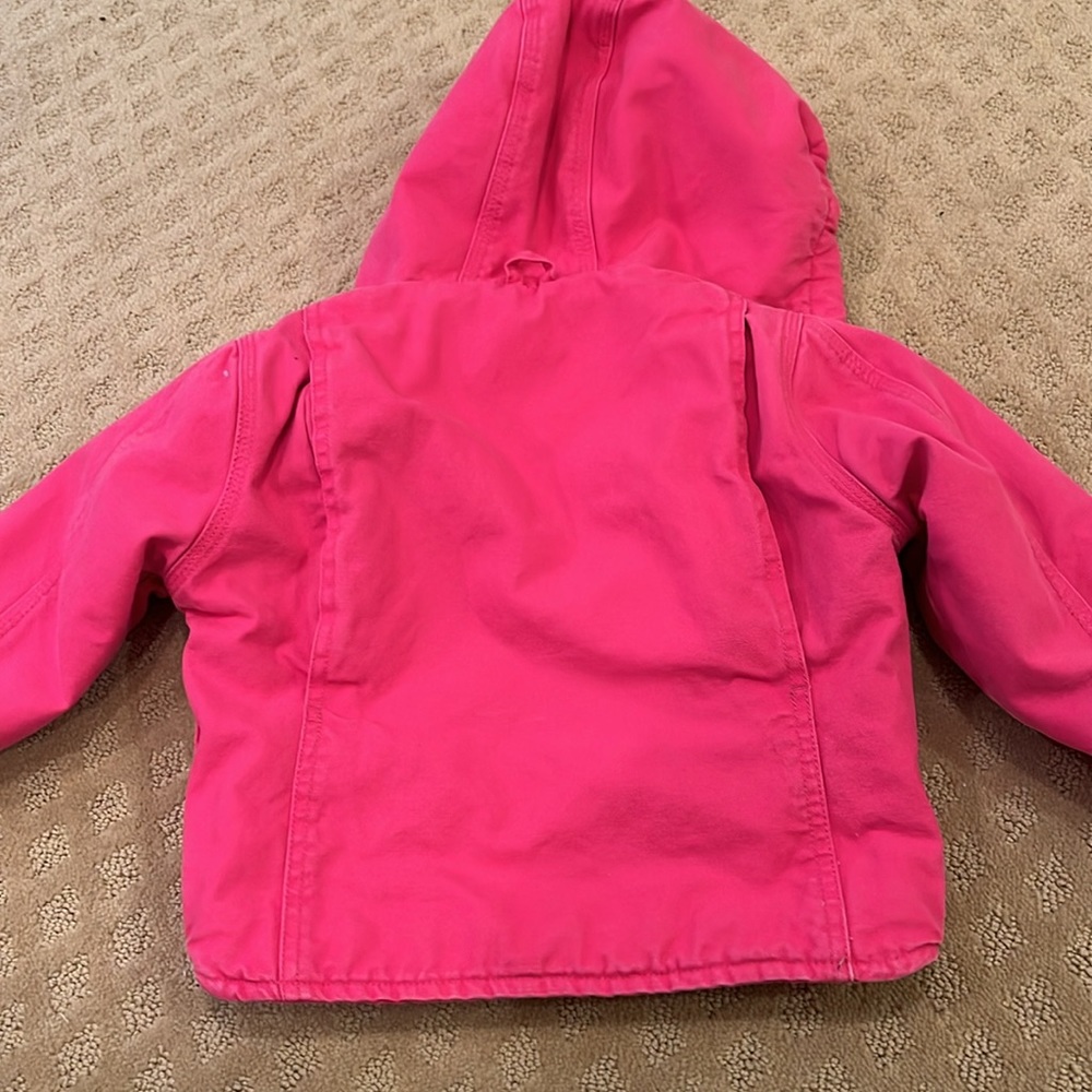 Schmidt Jacket 2T - Picture 6 of 6